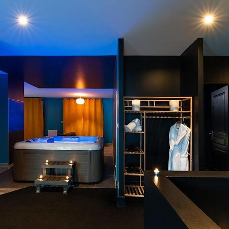 La Somptueuse 100M2 Spa/Sauna Prive Нанси Экстерьер фото