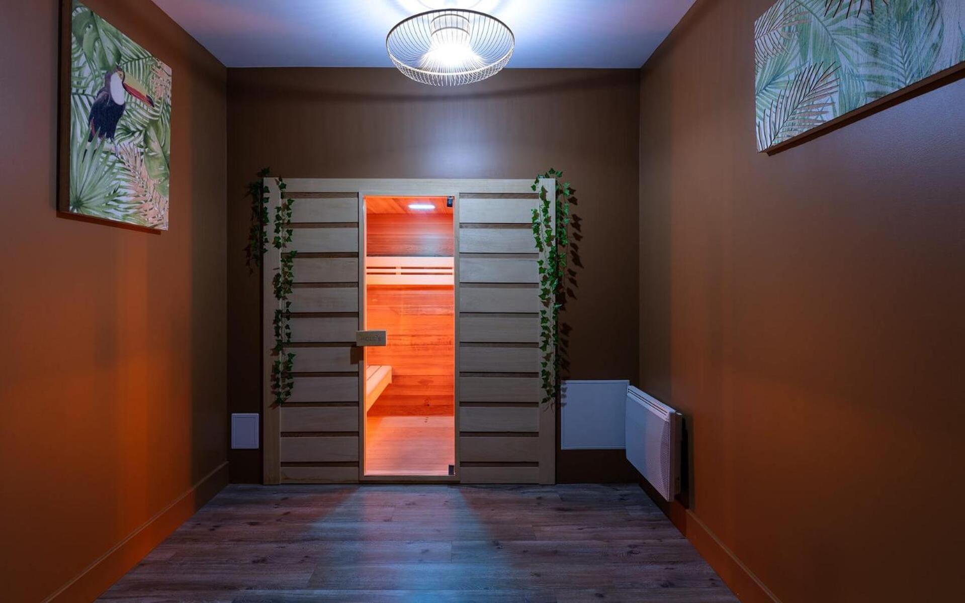 La Somptueuse 100M2 Spa/Sauna Prive Нанси Экстерьер фото
